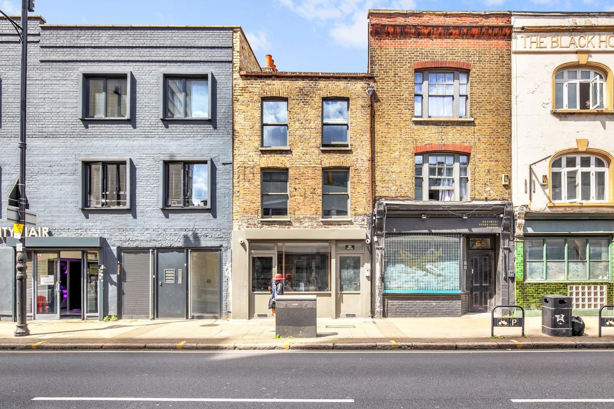 Skyline Studios London Exterior photo